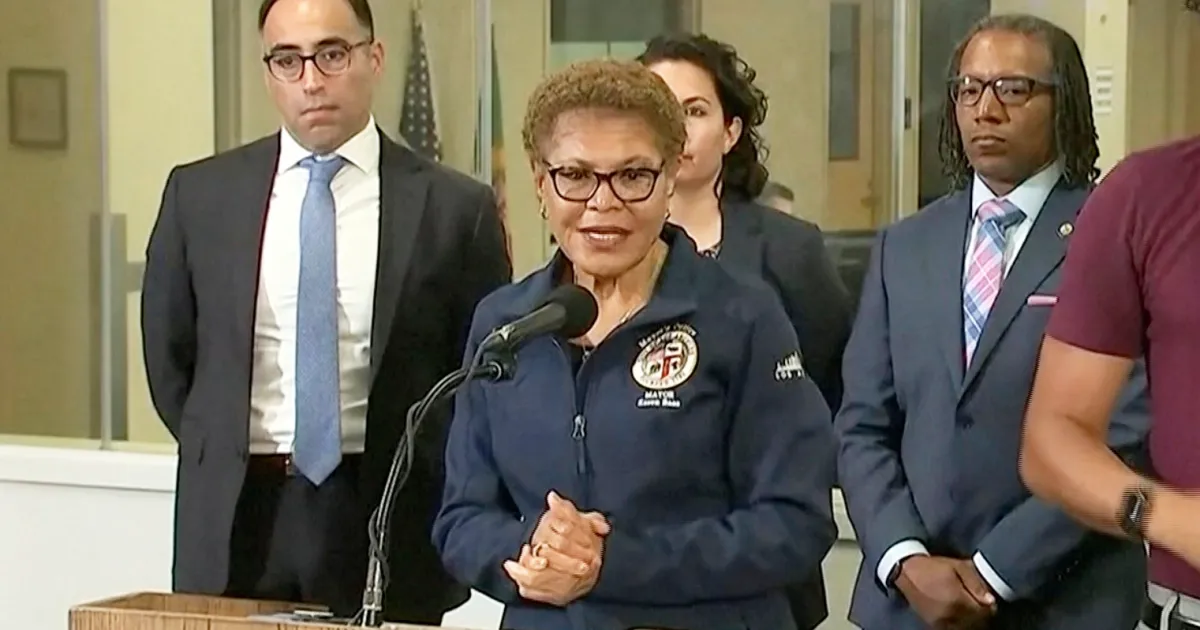LA Imposes Curfew Amid Protests Over Immigration Crackdown and Unrest