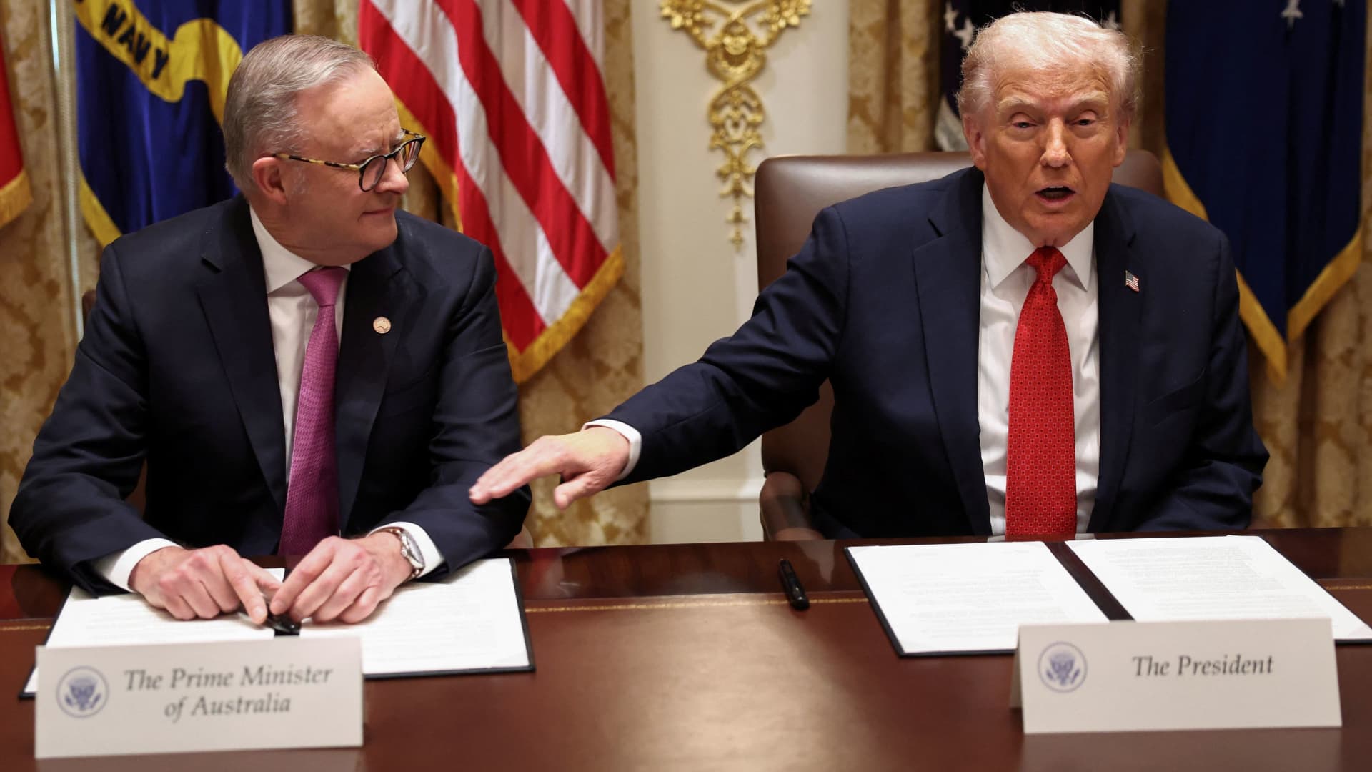 Featured image for U.S. and Australia Strengthen Ties with Rare Earths Deal and Leadership Endorsements