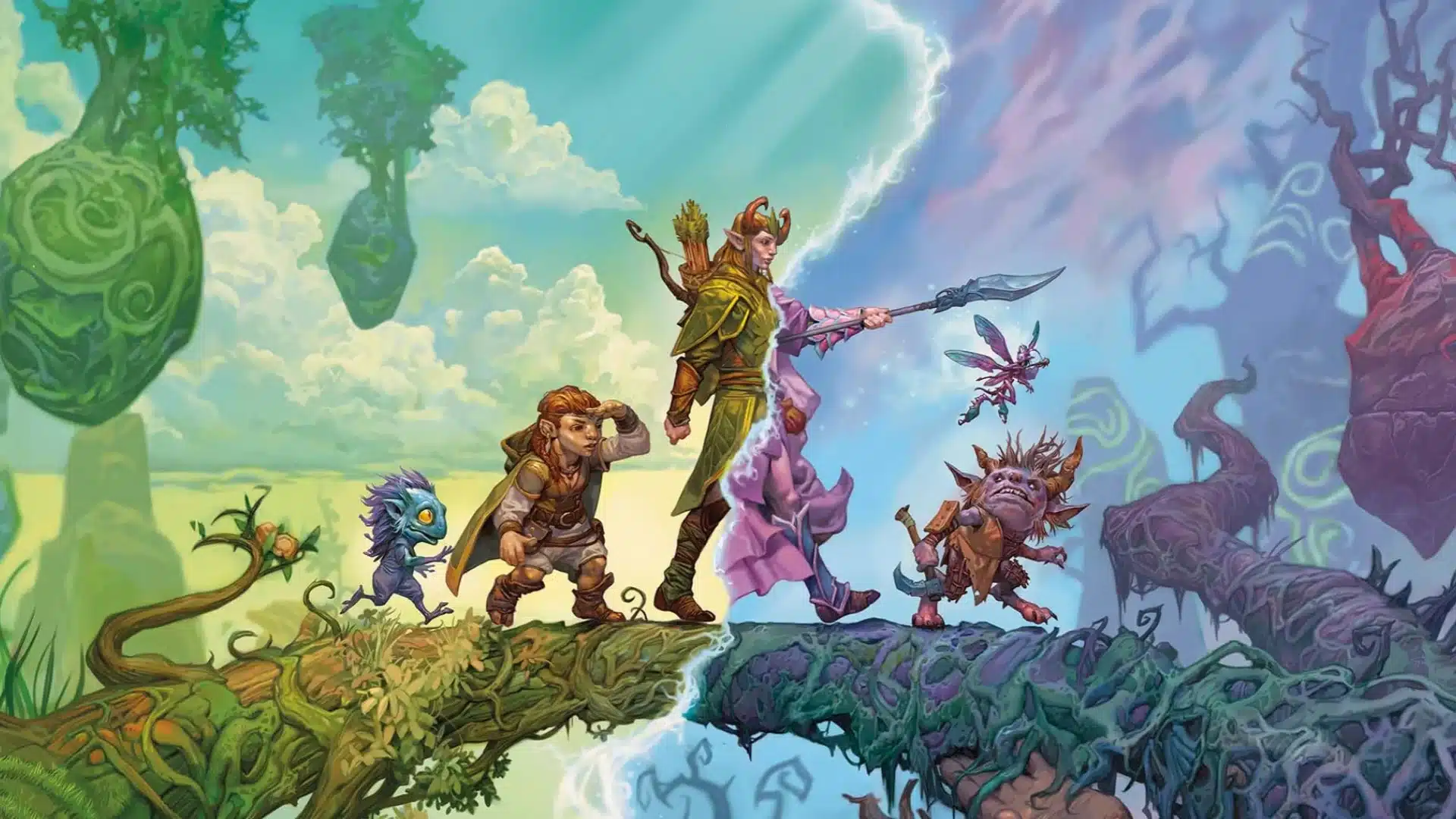 Featured image for MTG Lorwyn Eclipsed Previews and Card Value Surges