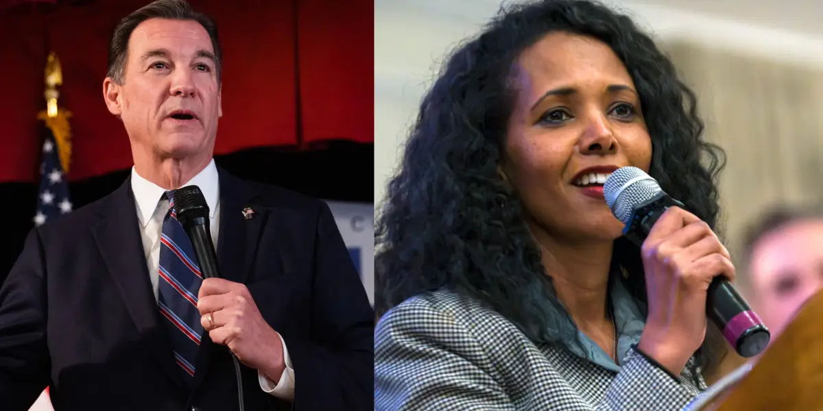 "Democrats' Concerns Grow as New York Special Election Nears"