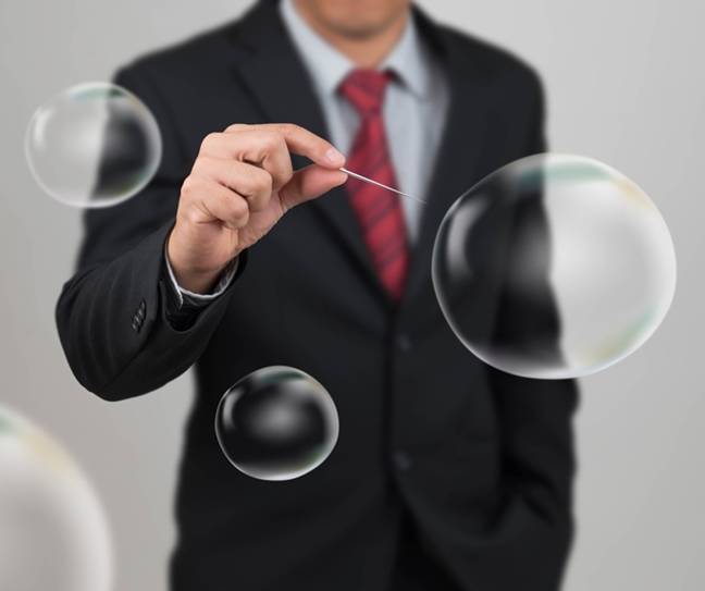 Featured image for AI Bubble Sparks Concerns Amid Explosive Market Rally