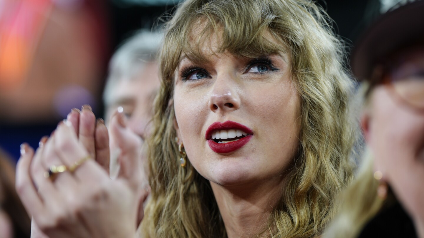 "Taylor Swift's Super Bowl Travel Plans: Ensuring a Smooth Arrival"