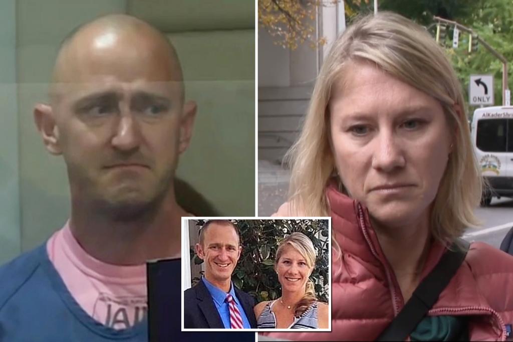 Wife of Alaska Airlines pilot accused of endangering flight expresses shock and disbelief