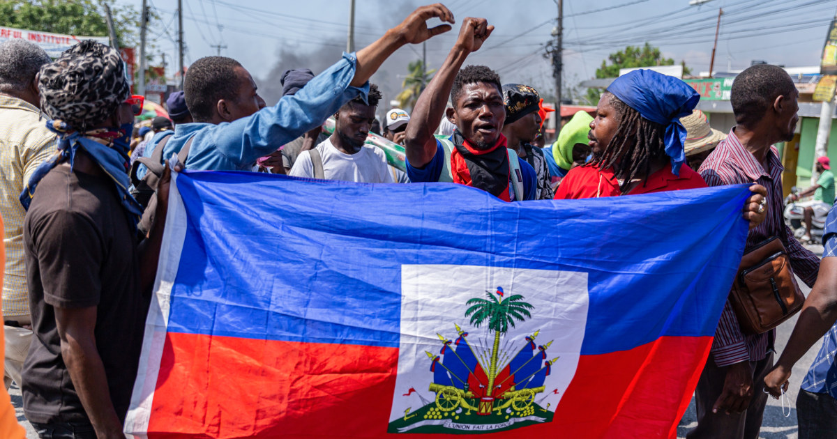 Featured image for "Haiti's Transitional Council Nears Completion Amid Cataclysmic Situation and Unpunished Sexual Violence, UN Reports"