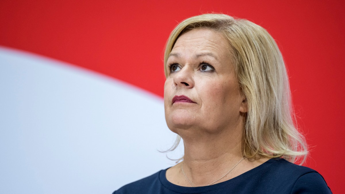 Germany Implements Full Ban on Hamas Activities
