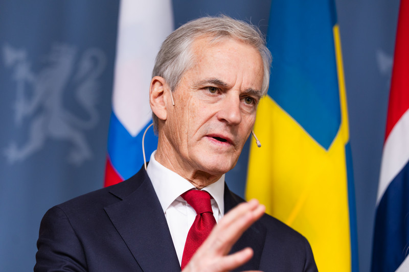 Norway Criticizes Israel's Gaza Attack as Potential Violation of International Law