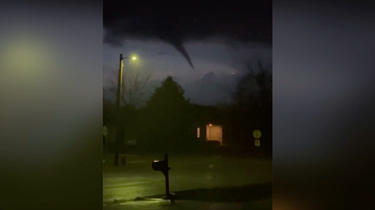 "Rare February Tornadoes Cause Historic Damage in Wisconsin and Illinois"