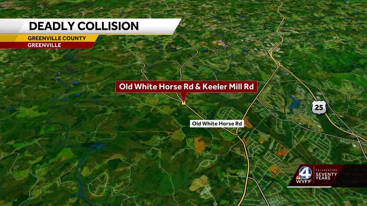 Deadly Crashes in Upstate South Carolina.