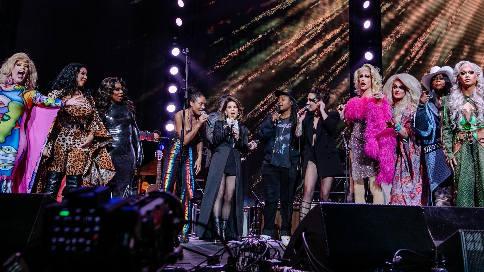 Nashville's LGBTQ+ Benefit Concerts Celebrate Love and Overcome Challenges.