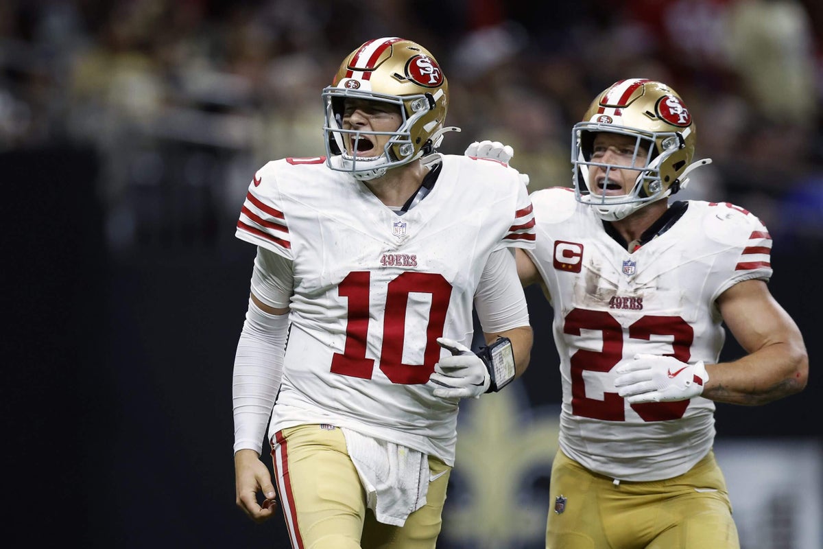 49ers' 2-0 Start Boosted by Mac Jones' Performance Against Saints
