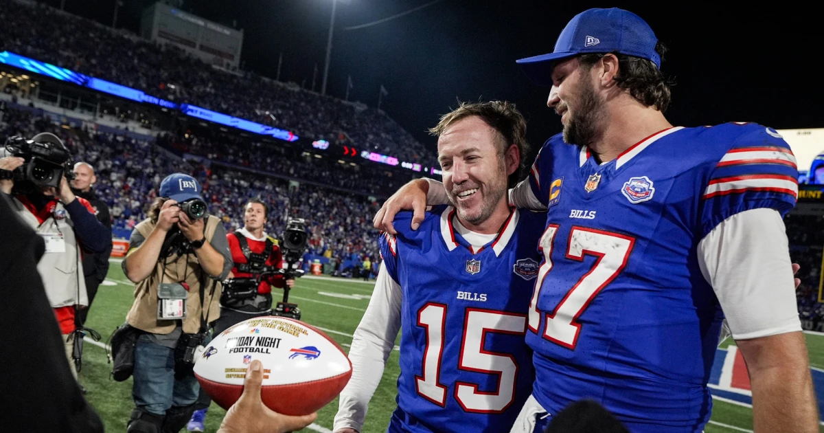 Featured image for From Youth Coach to NFL Hero: Matt Prater's Unexpected Game-Winner for the Bills