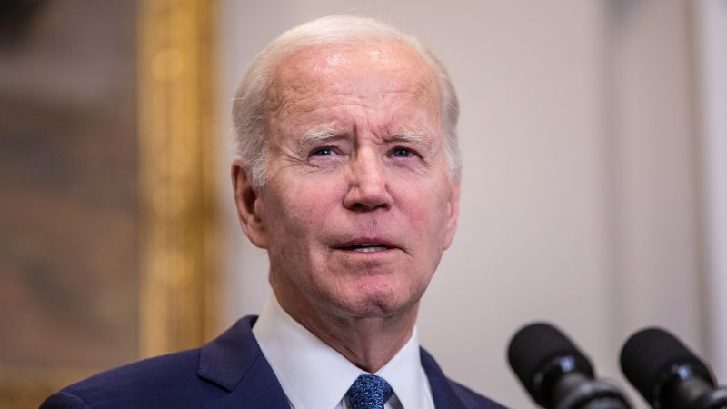 Biden's Strong Support for LGBTQ+ Community Shines During Pride Month
