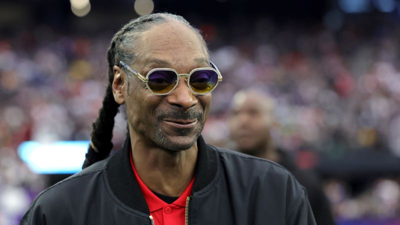 Snoop Dogg debuts coffee line after Indonesian inspiration.