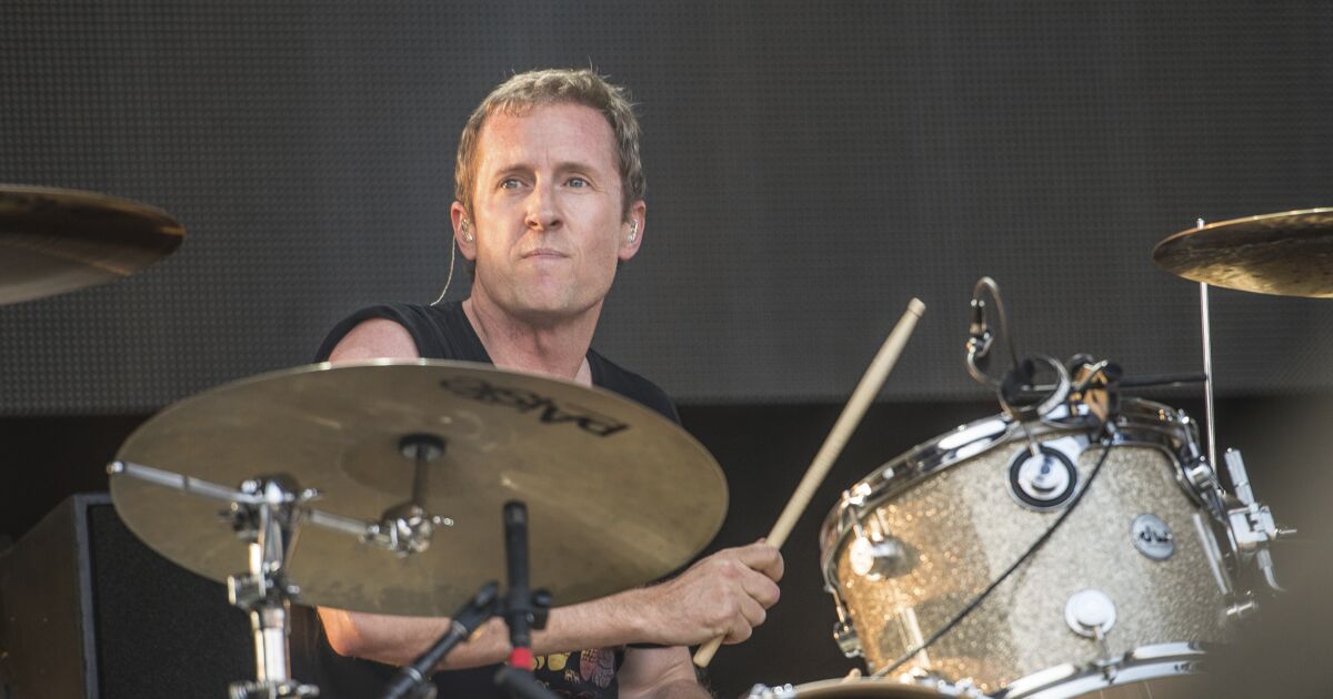 Josh Freese Takes Over as Foo Fighters Drummer After Taylor Hawkins' Passing.