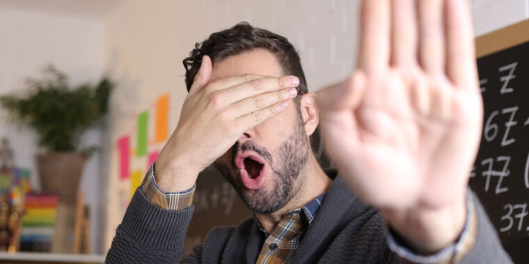 Featured image for AI Writing Detectors Fail to Distinguish Between Human and AI Authors