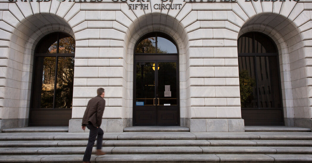 Louisiana Given Deadline to Redraw Congressional Map by Federal Appeals Court