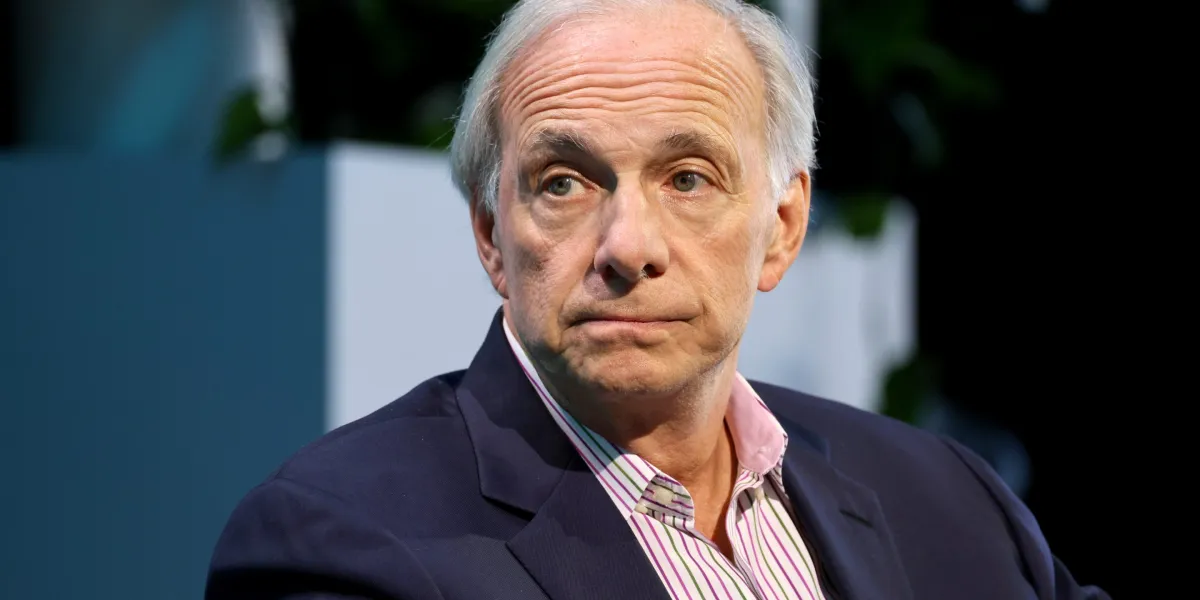 Featured image for Ray Dalio Warns of Economic and Political Risks Facing the US