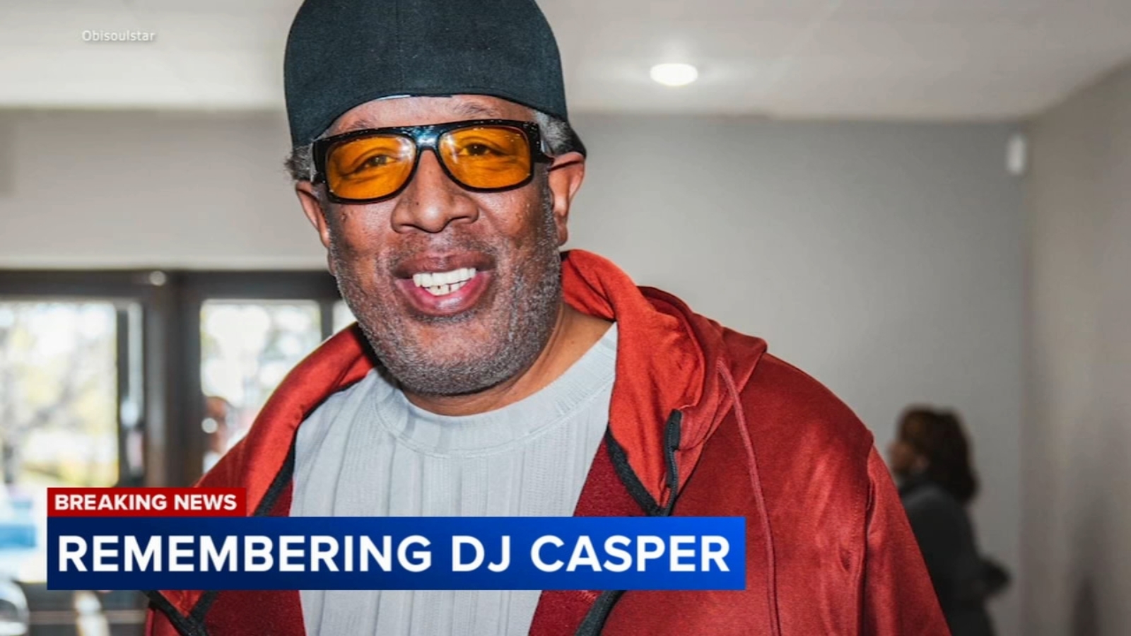 DJ Casper, Creator of the "Cha Cha Slide," Dies at 58 After Cancer Battle