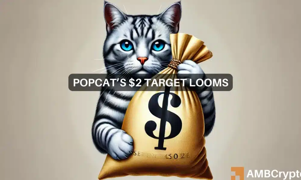 Featured image for POPCAT's $2 Ambition: Speculation vs. Fundamentals