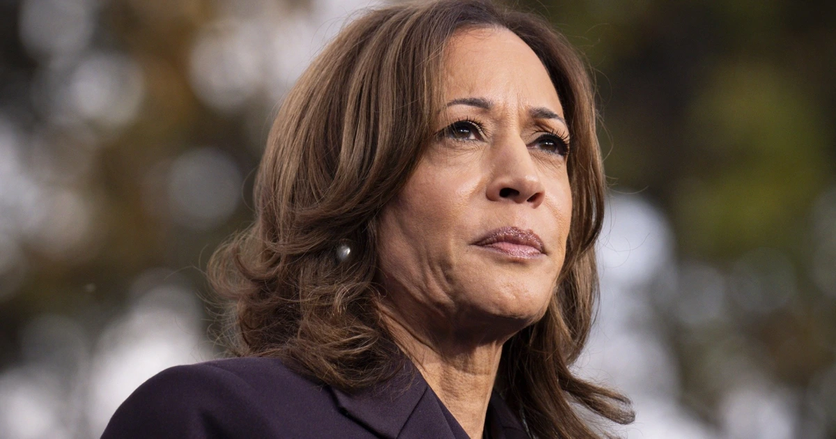 Featured image for Kamala Harris Concedes 2024 Election Amid Emotional Farewell