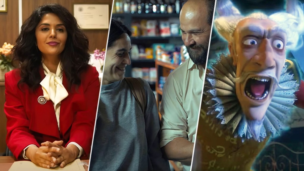 "The Persian Version: A Cinematic Journey through Tragedy and Comedy"