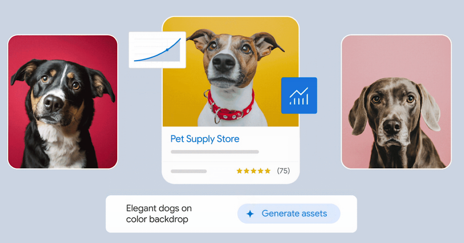 "Google and Amazon Introduce AI-Generated Content for Advertisers"