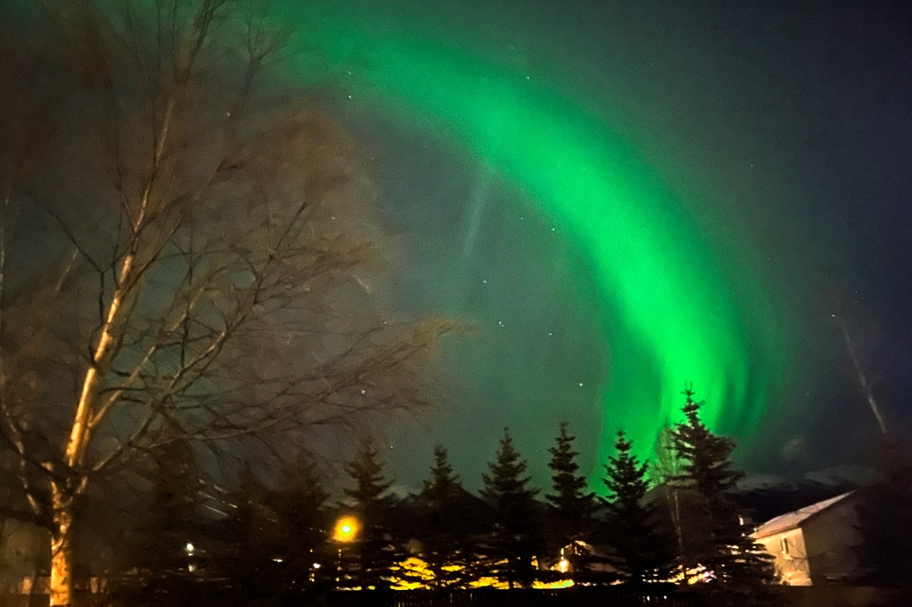 Featured image for Increased Frequency of Northern Lights: The Explanation