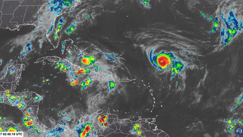 Featured image for Tropical System Threatens Southeast Flooding and Hurricane Risks