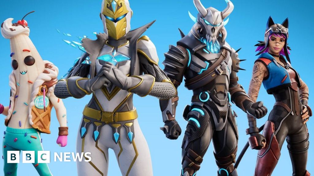 Fortnite's OG Season Shatters Player Count Records with Epic "Biggest Day"