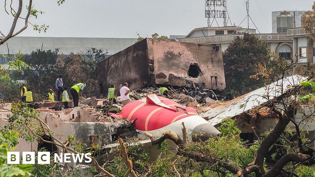 Featured image for Families Grieve as Investigations Continue into Air India Crash