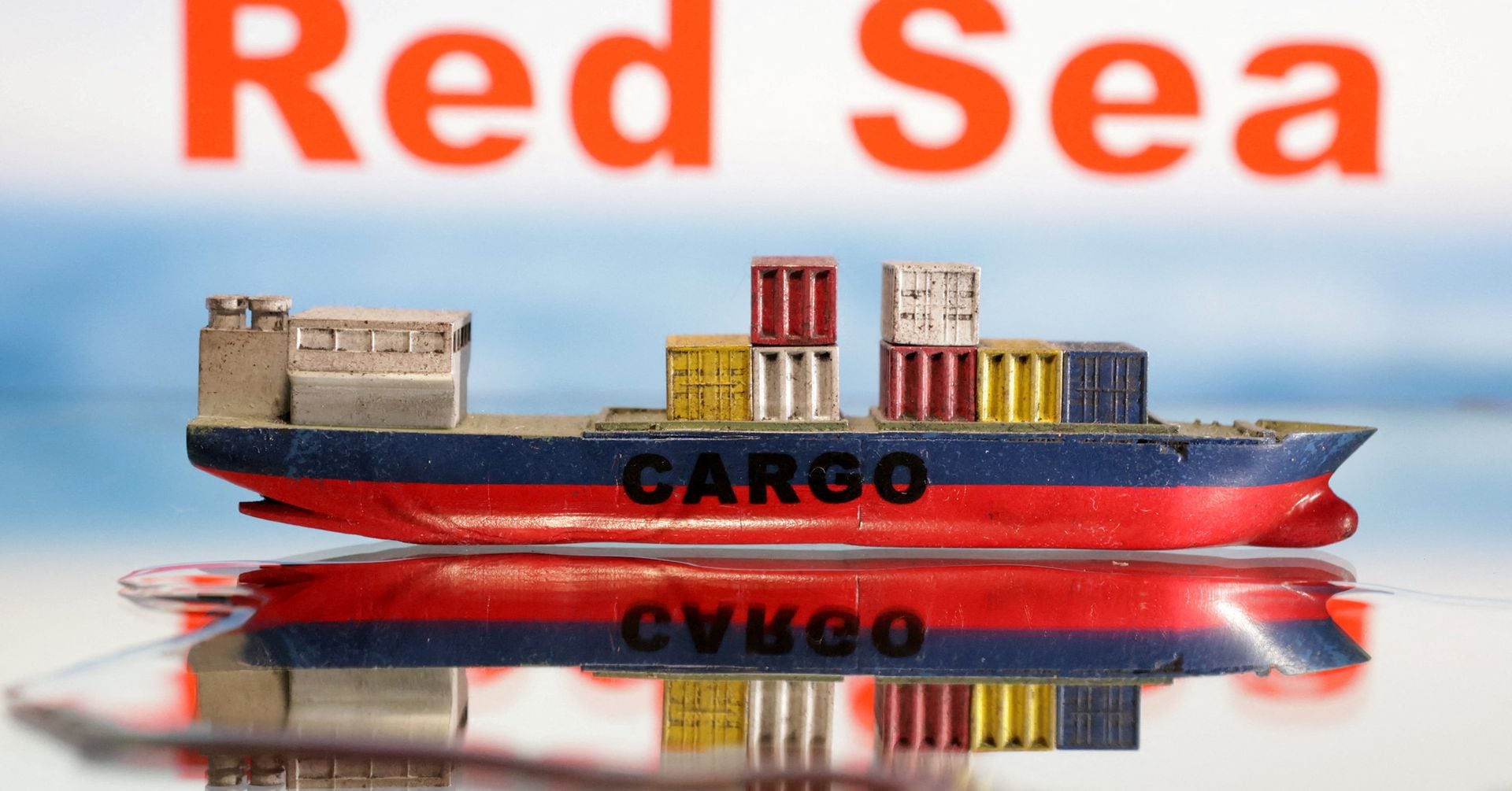 Featured image for "Indian Navy Rescues Crew from Houthi Drone Attack in Gulf of Aden"