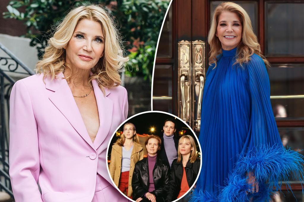 Candace Bushnell Accuses Netflix of 'Ponzi Scheme' Robbing 'SATC' Royalties