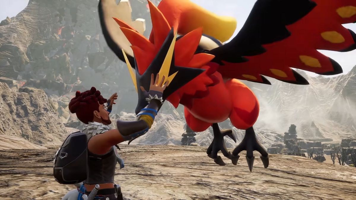 "Palworld Trainer Stockpiles 300 Spheres for PvP Pal Catching"