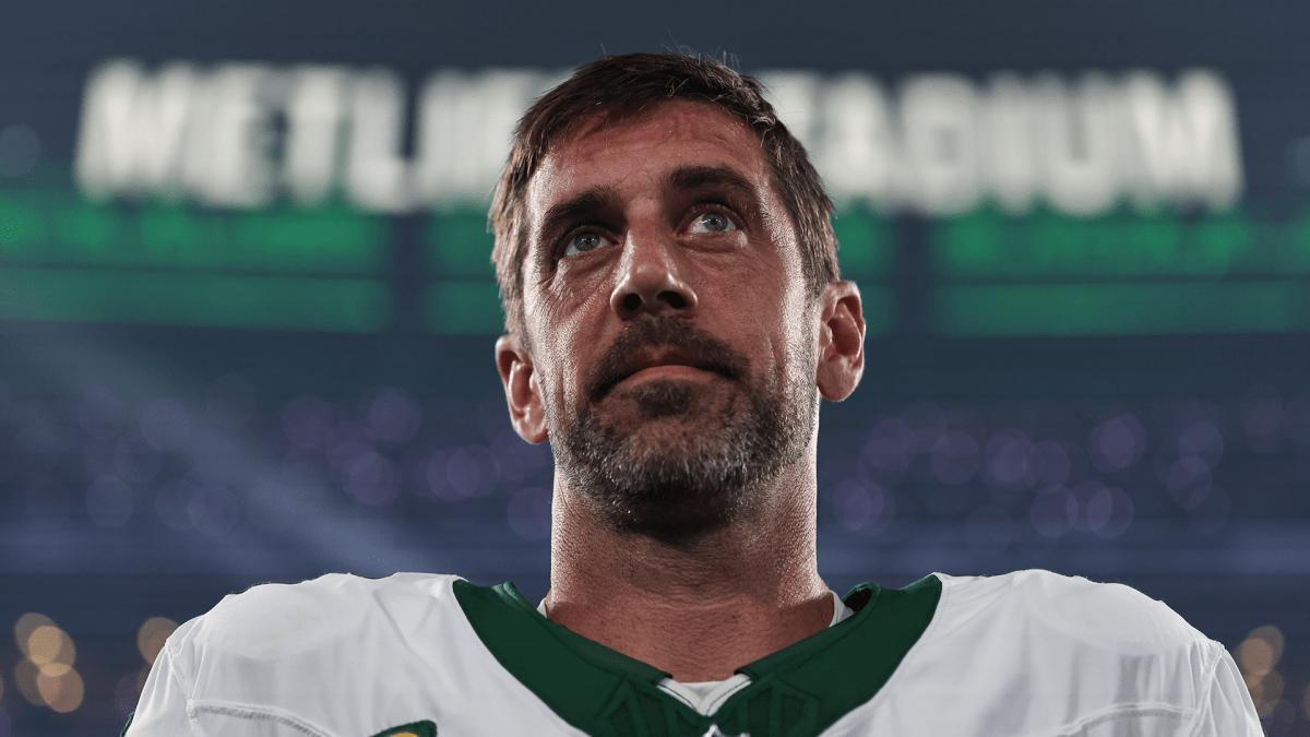 Aaron Rodgers Opens Up About Heartbreak and Season-Ending Injury