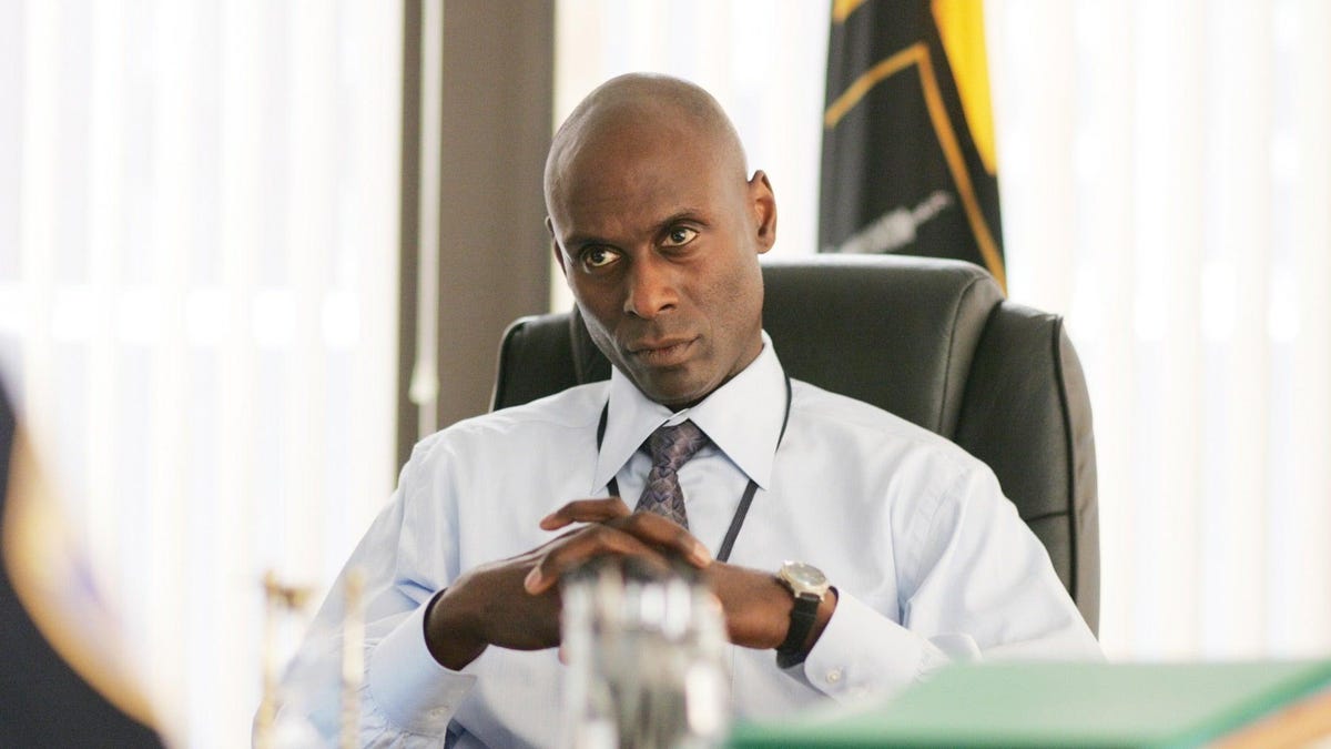 "The Wire": Iconic Quotes and Commanding Characters