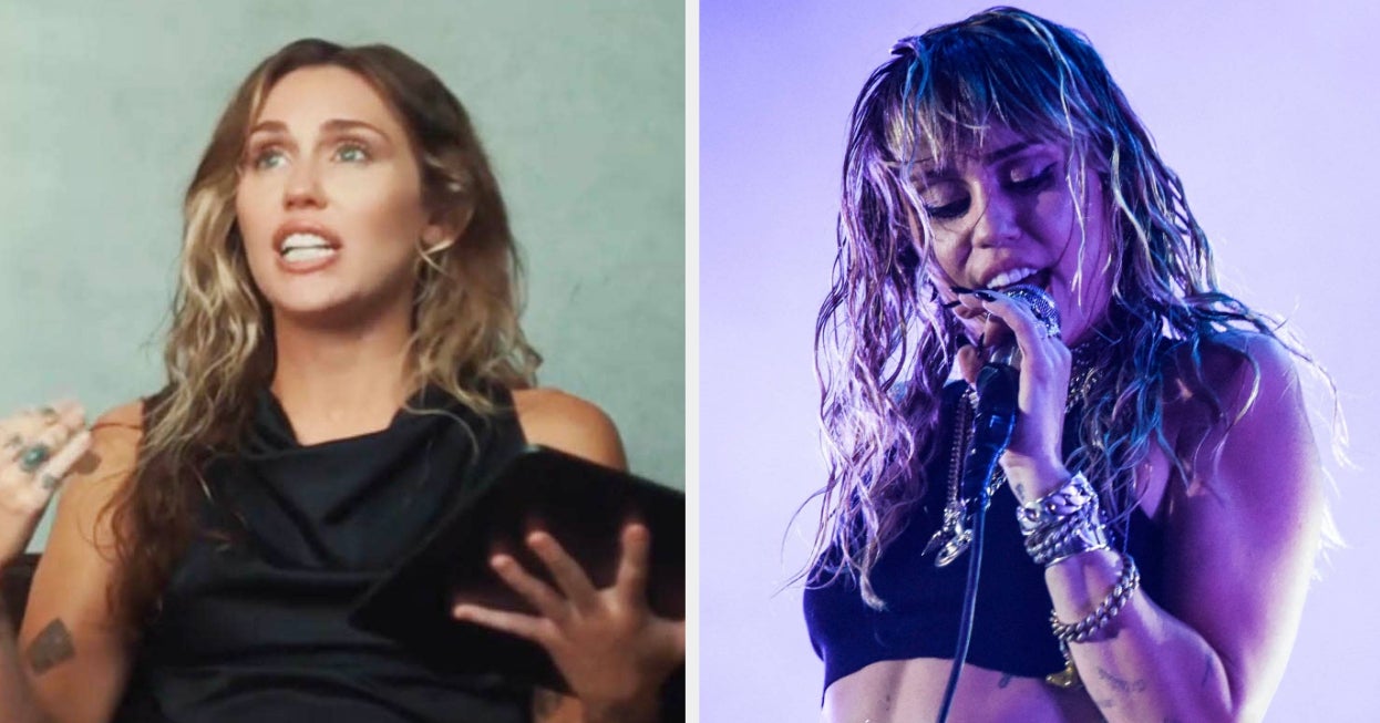 Miley Cyrus Reveals the Unhealthy Impact of Touring on Her Well-being