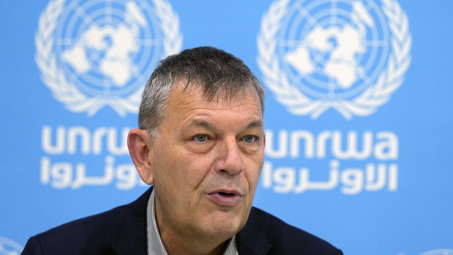 UN Official Condemns Israel-Hamas War's Devastating Impact on UN Sites