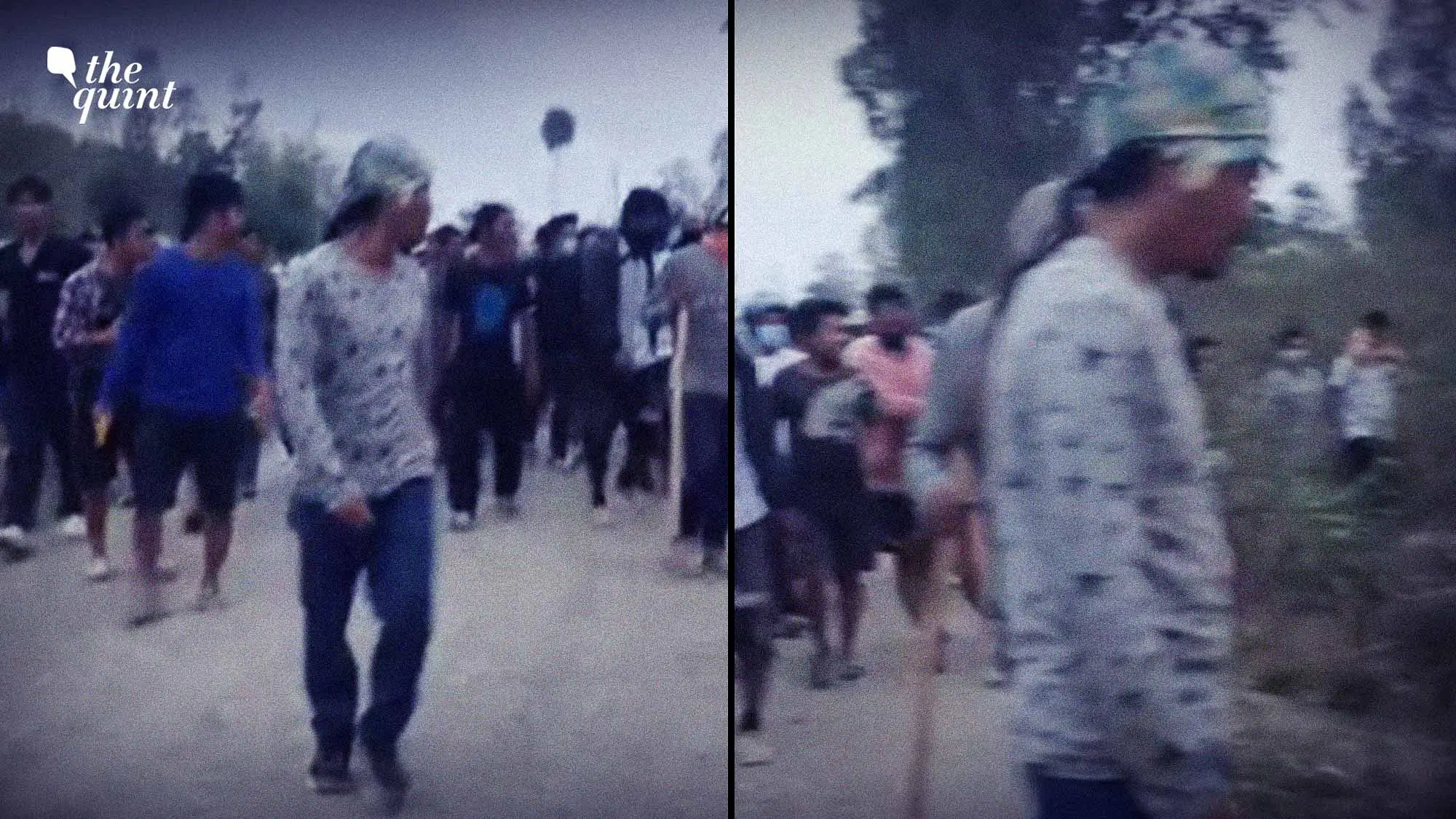 Featured image for "Silenced No More: Kuki Women's Viral Plea Exposes Nation's Shameful Reality"