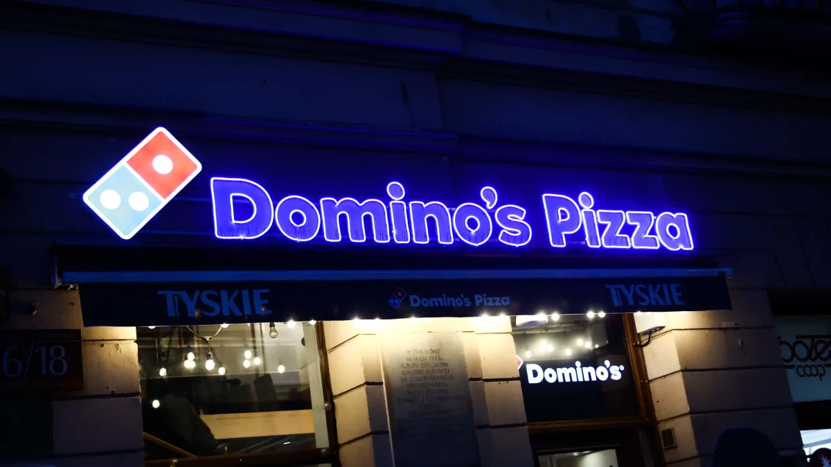 Featured image for "Domino's Pizza: Growth Surge Fueled by Loyalty Program Revamp and Uber Eats Deal"