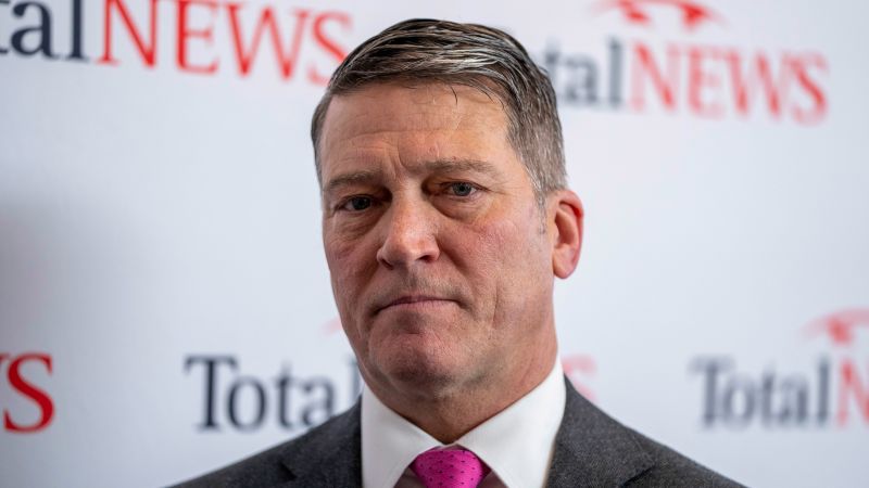 "Video and Sheriff's Report Unveil Night Rep. Ronny Jackson's Rodeo Detention"