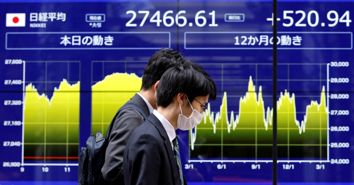 Featured image for "Japan's Nikkei Surges, Investors Remain Cautious"