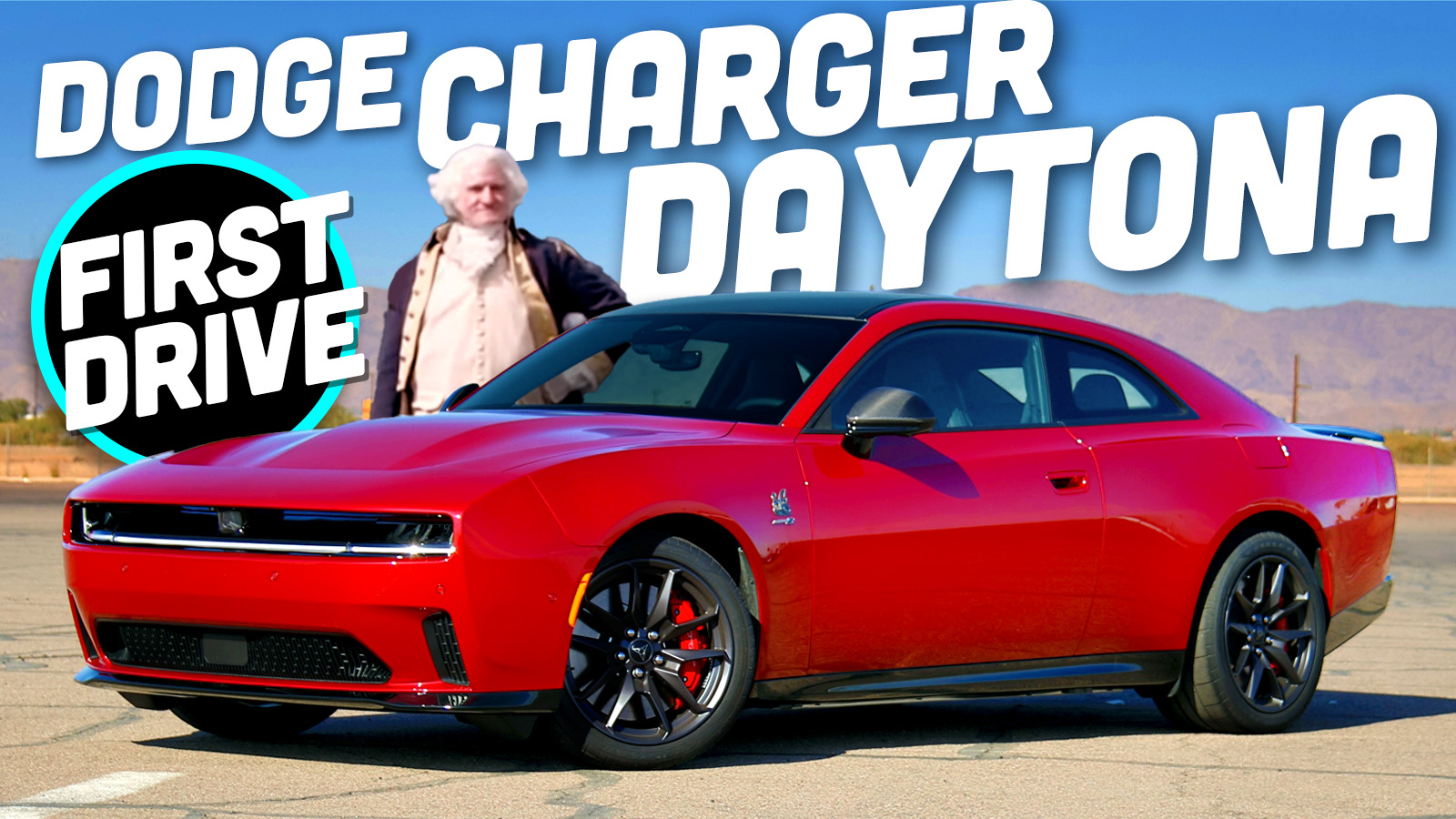 Featured image for Electric Dodge Charger Daytona: Revving Up the Muscle Car Revolution