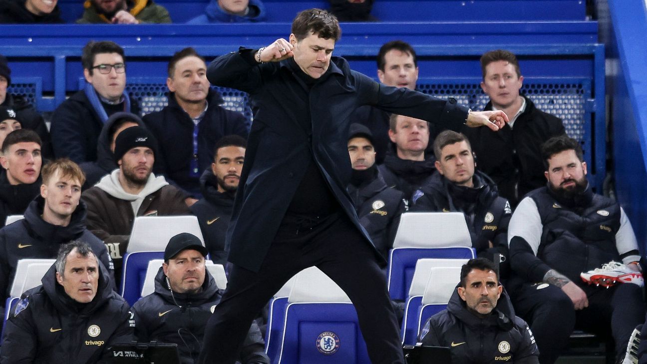 "Pochettino's Mission: Chelsea's Carabao Cup Triumph"