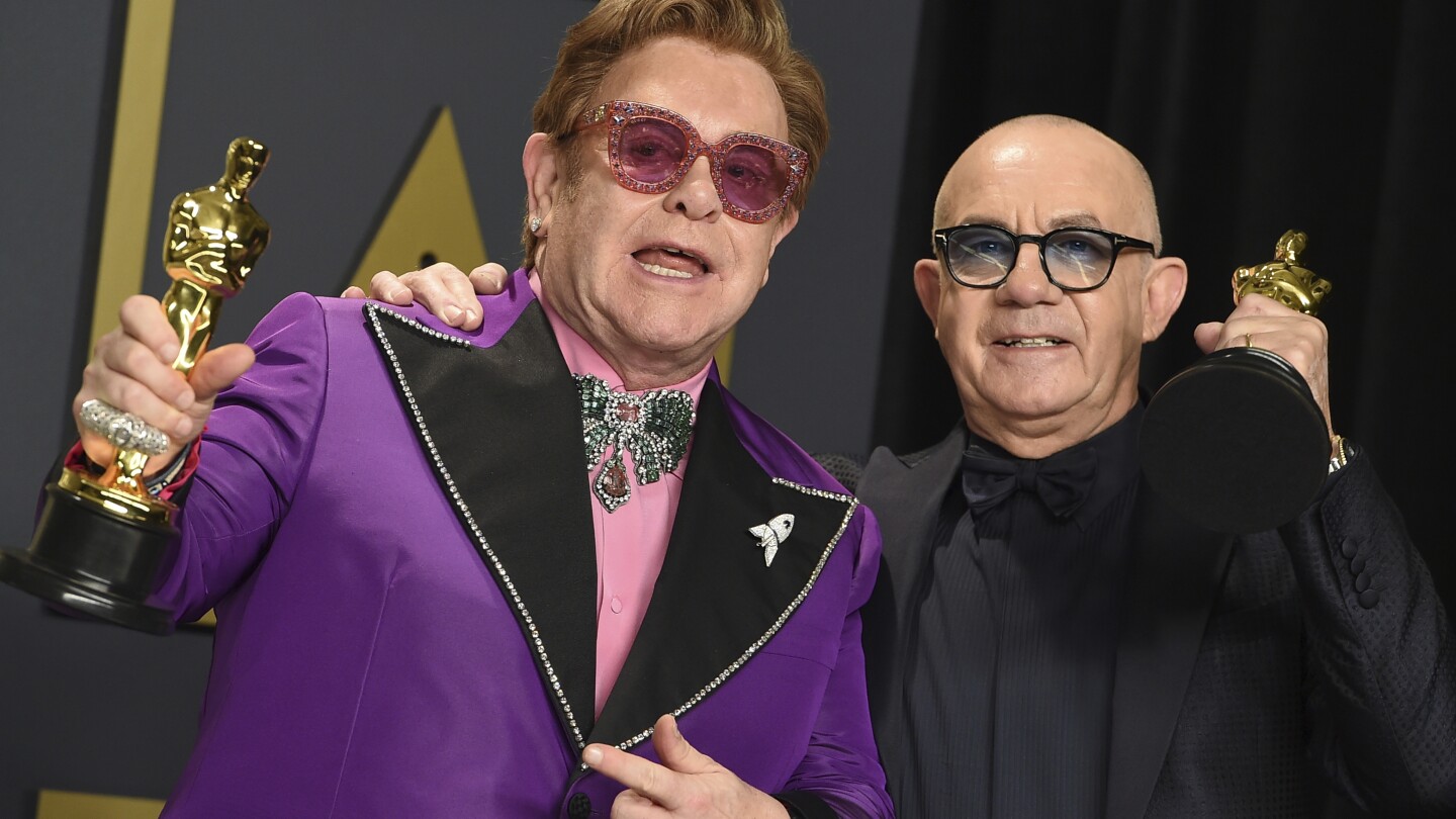 Featured image for "Elton John and Bernie Taupin Honored with 2024 Gershwin Prize for Pop Music"