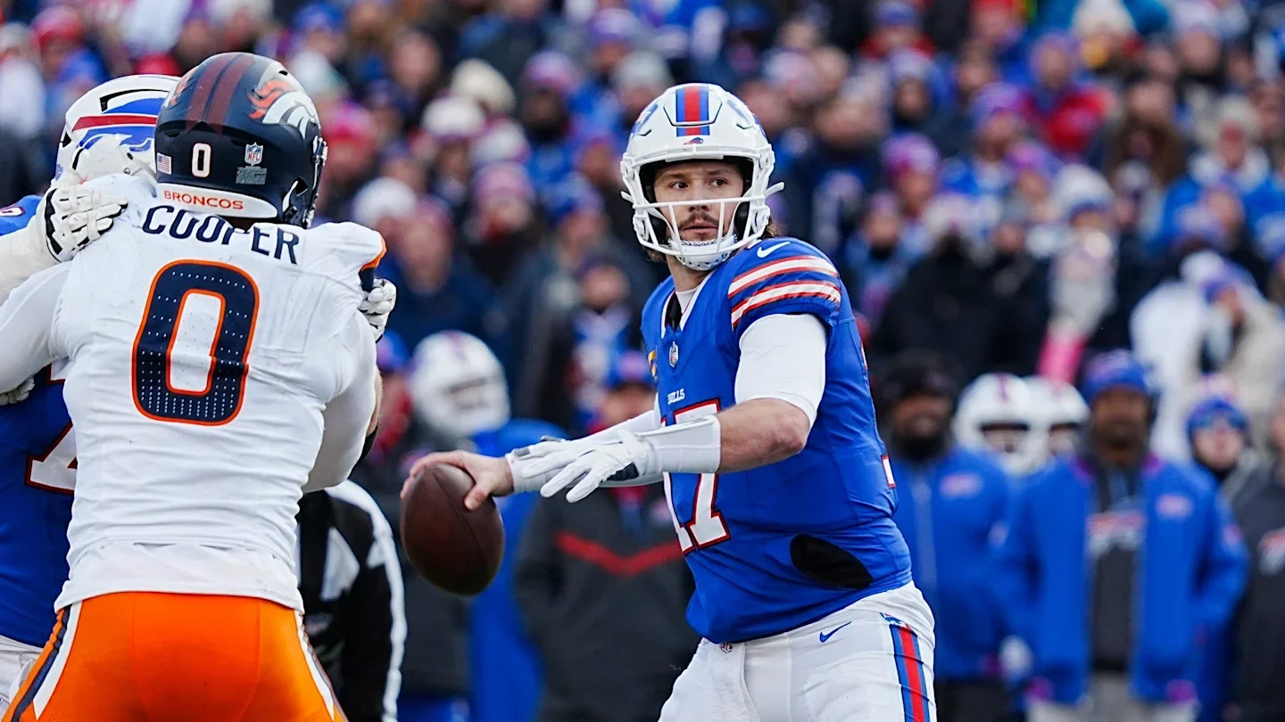 MMQB Staff Delivers Divisional Round Picks: Bills, Seahawks Lead the Charge