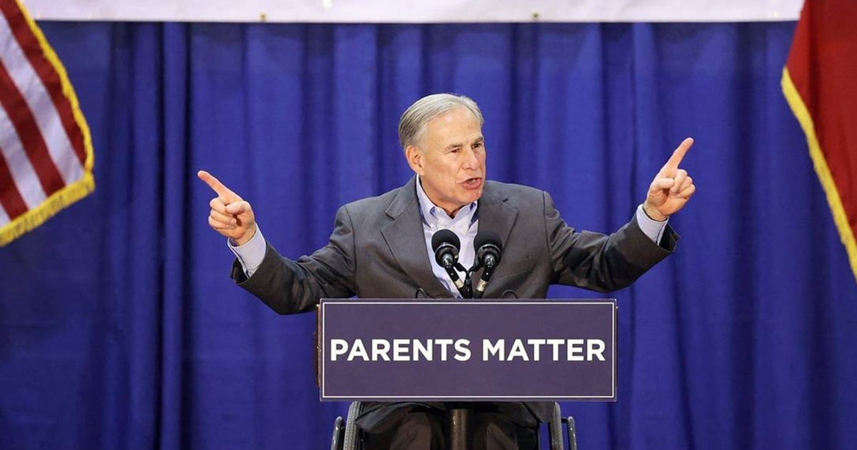 Featured image for "Texas Governor's Education Agenda Gains Momentum with Primary Wins"