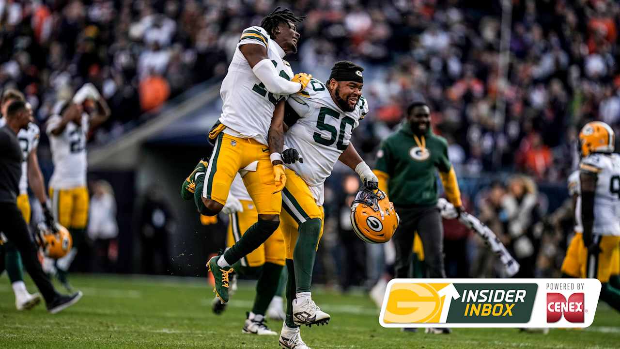 Featured image for Packers Triumph Over Bears Amid Controversial Field Goal Block