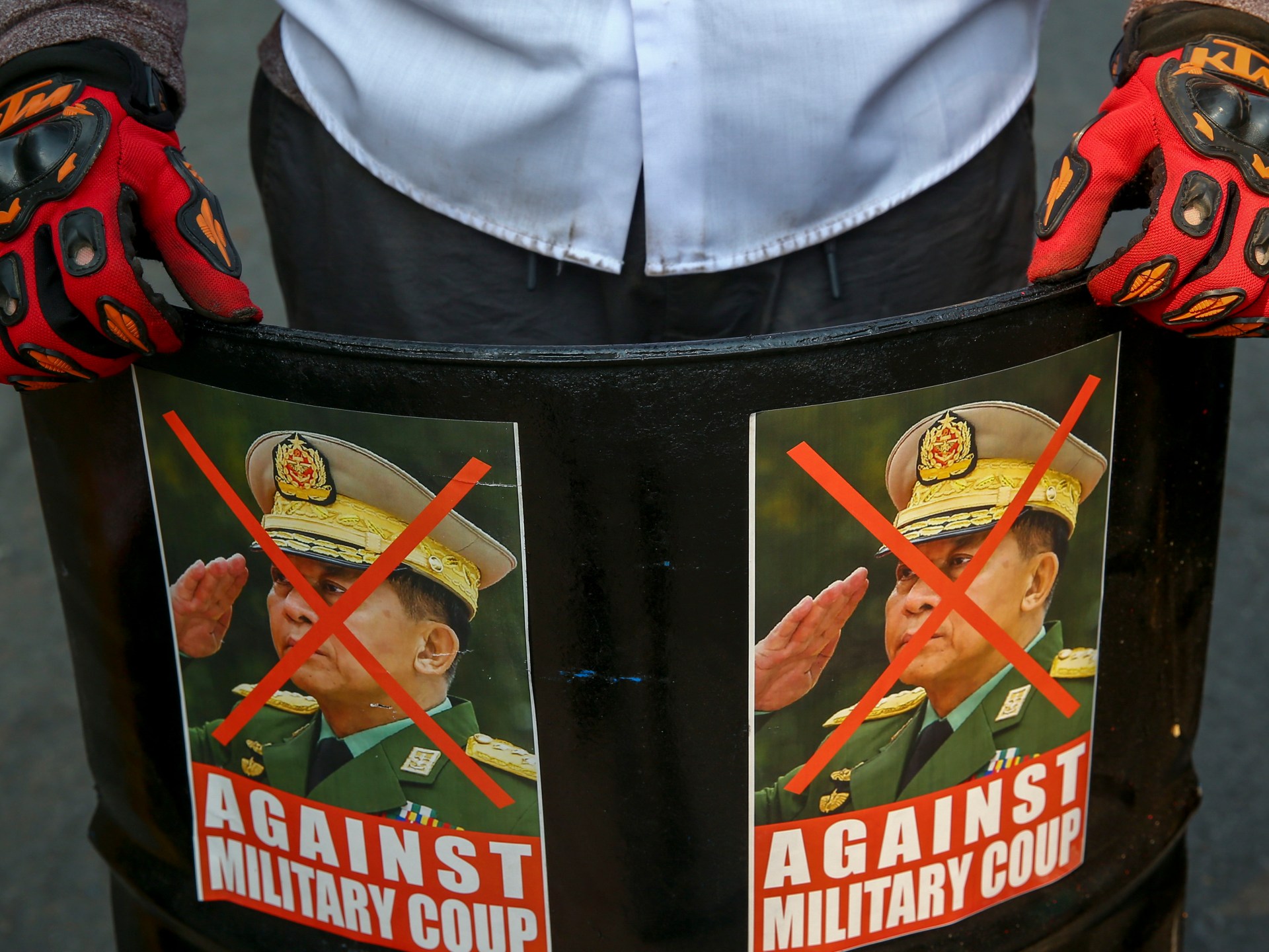 ASEAN Diplomats Attacked in Myanmar, Singapore and Indonesia Condemn Violence