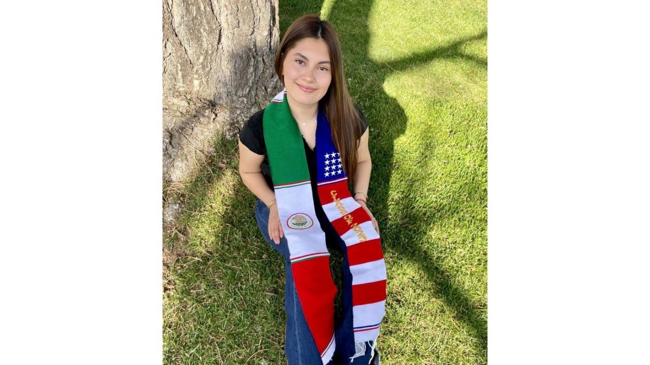 School district allowed to ban dual flag sash at graduation, rules judge.