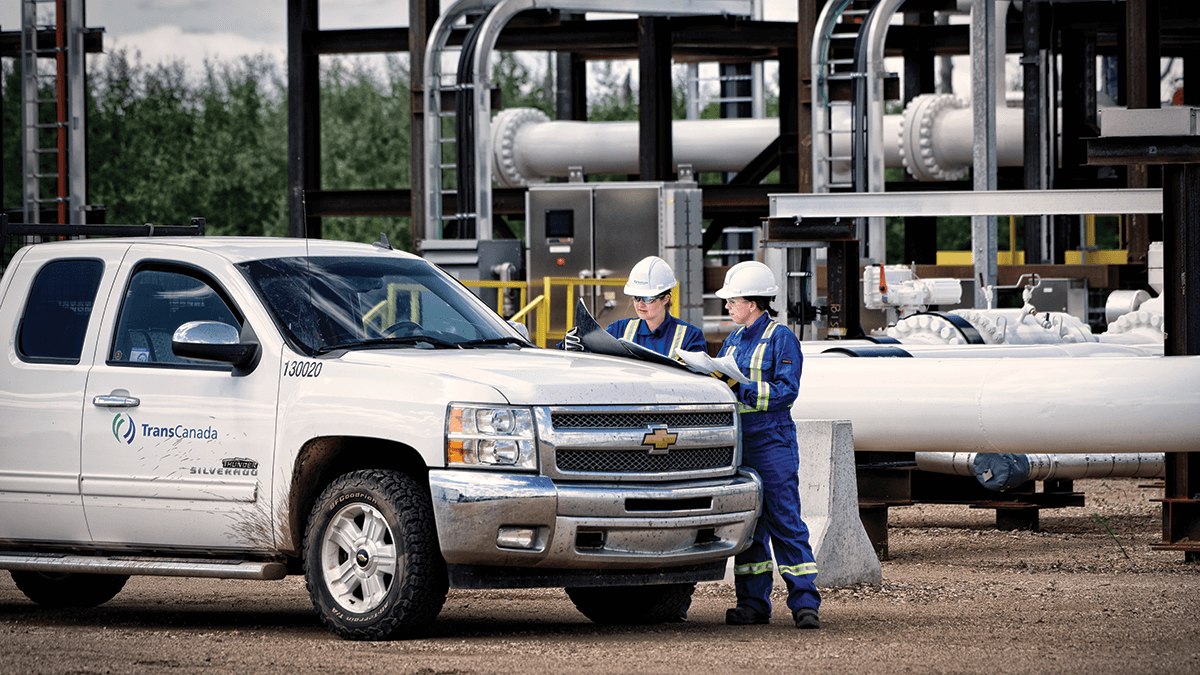 "TC Energy's Response to Yellowhead County Incident"